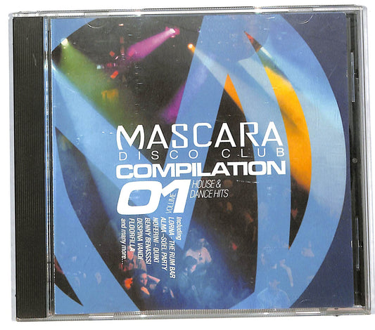 EBOND MASCARA 01 COMPILATION CD CD112242