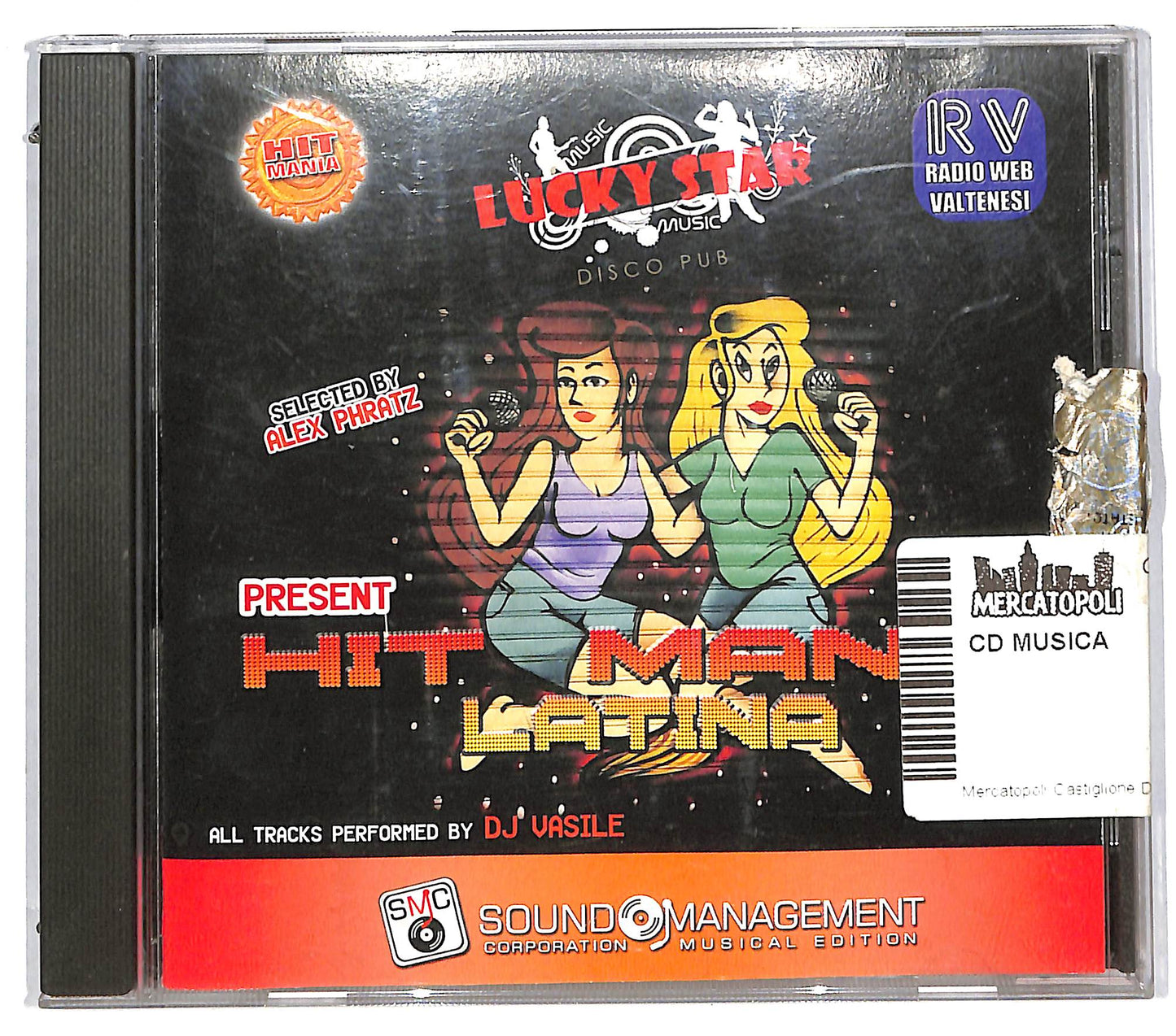 EBOND Various - Hit Mania Latina CD CD112244