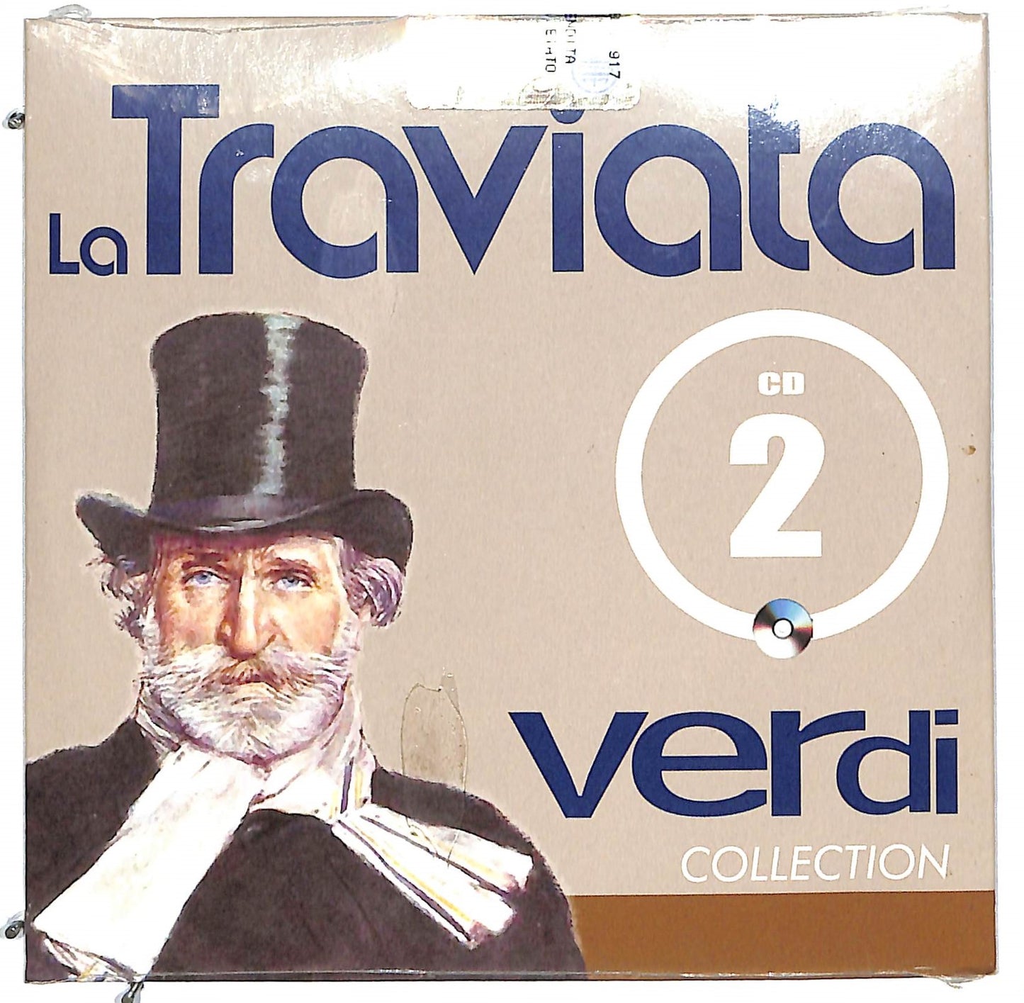 EBOND La traviata - verdi collection cd 2 CD112246