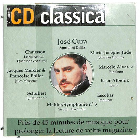 EBOND Various - Cd classica volume 8 CD112247