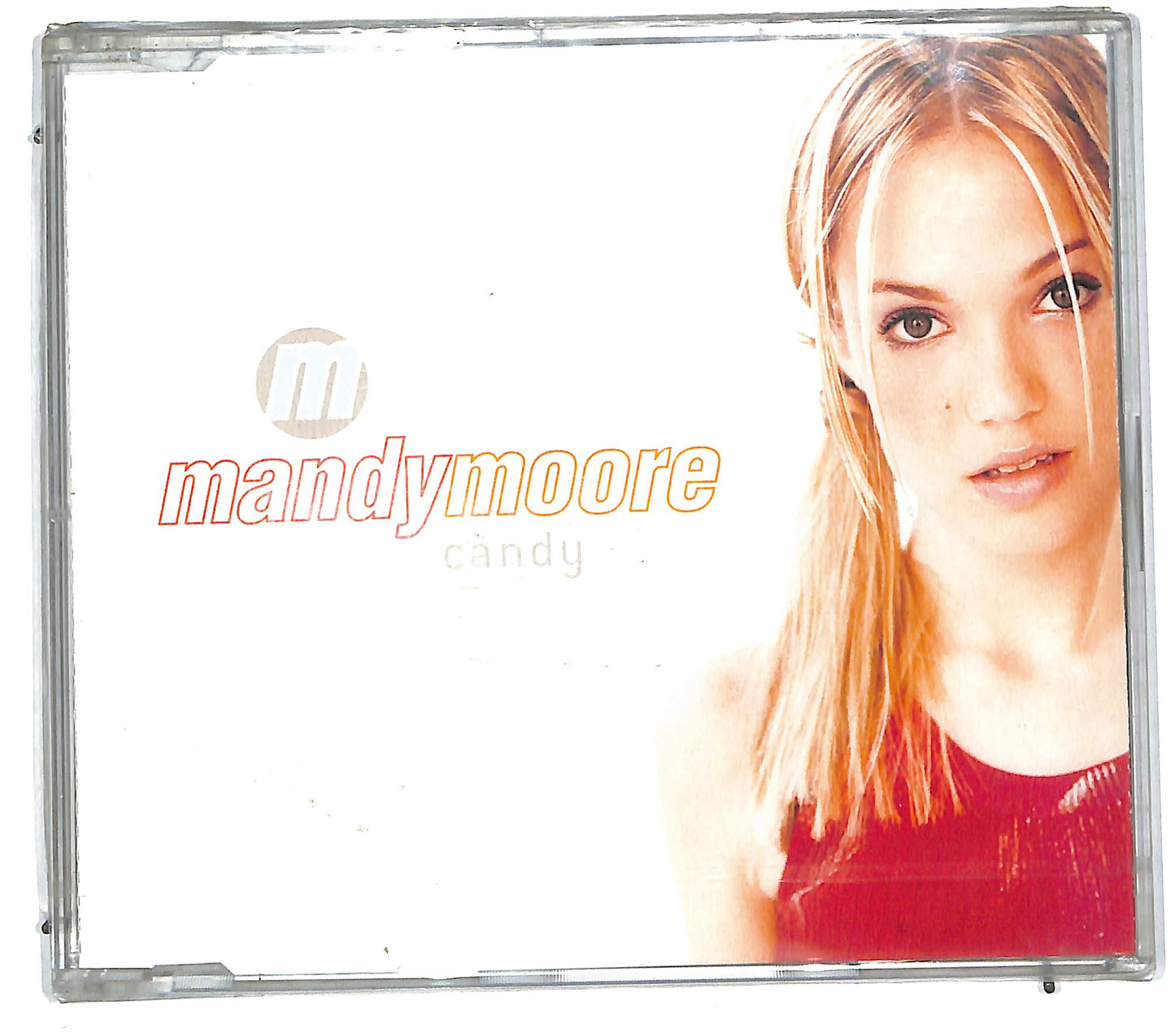 EBOND Mandy Moore - Candy CD CD112251