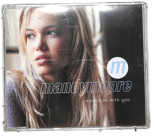 EBOND Mandy Moore - I Wanna Be With You CD CD112252