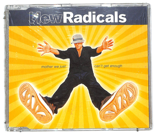 EBOND New Radicals - Mother We Just Can't Get Enough CD CD112256