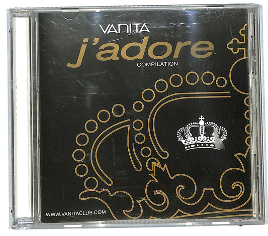EBOND J'adore - vanita compilation CD CD112257