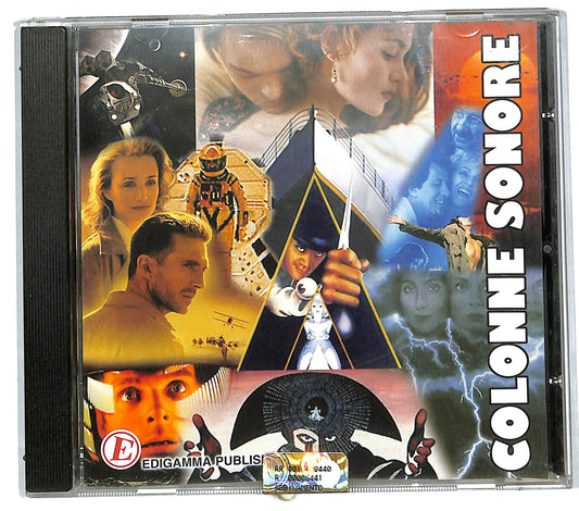 EBOND Various - Colonne sonore CD CD112258