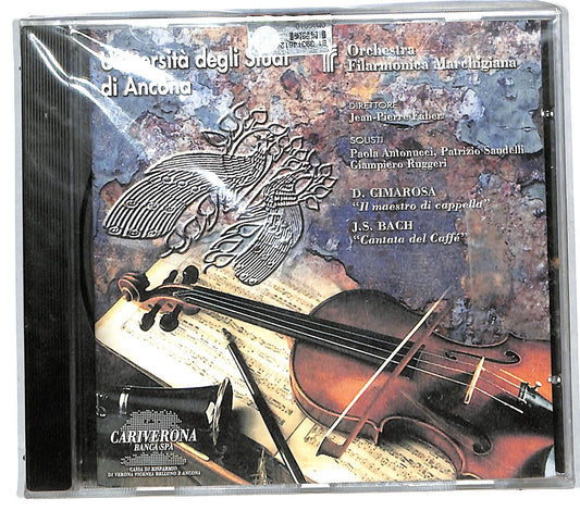 EBOND Orchestra filarmonica marchigiana CD CD112260