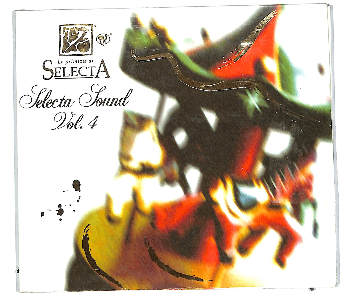 EBOND Selecta sound vol 4 DIGIPACK CD CD112263