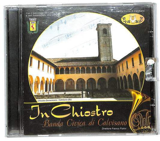 EBOND In chiostro - banda civica di Calvisano CD CD112265