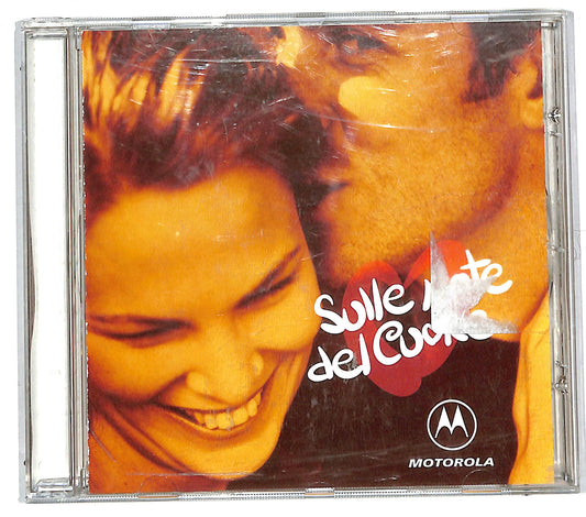 EBOND Various - Sulle note del cuore - motorola CD CD112268