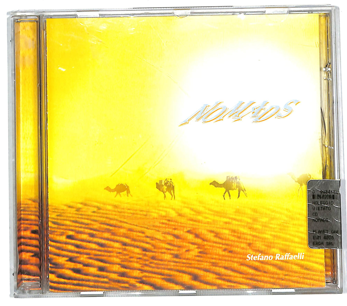 EBOND Stefano Raffaelli - Nomads CD CD112269
