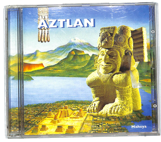 EBOND Various - Aztlan CD CD112270