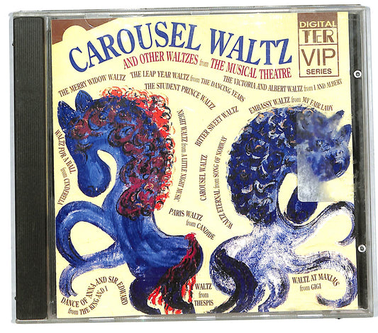 EBOND carousel waltz and other waltzes from the musical CD CD112271