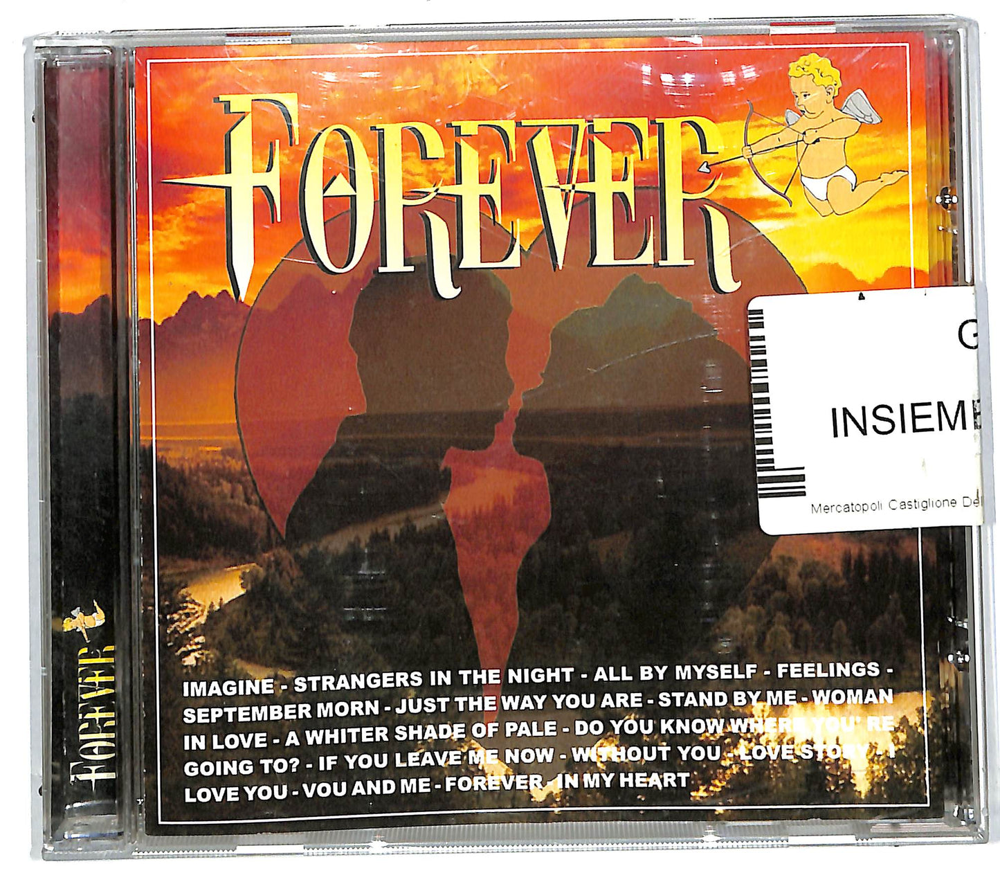 EBOND Max Oscar - Forever CD CD112272