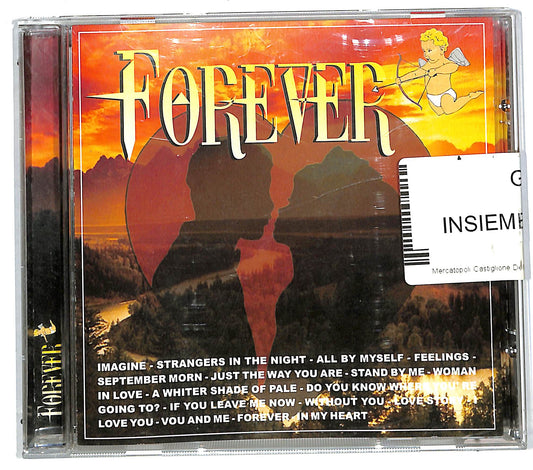 EBOND Max Oscar - Forever CD CD112272