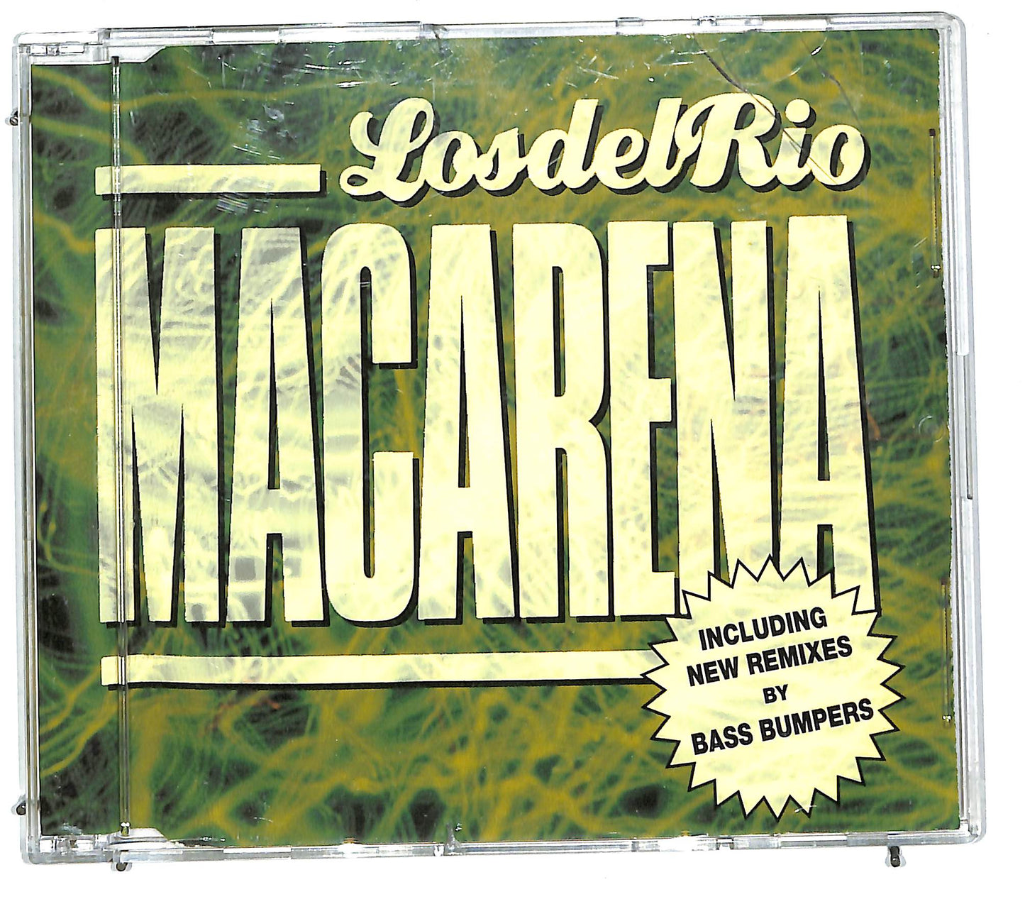 EBOND Los Del Rio - Macarena CD CD112302