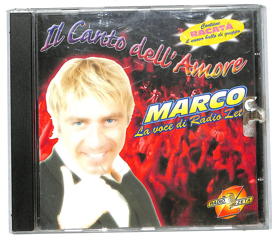 EBOND Il canto dell'amore - la voce di radio zeta CD CD112304