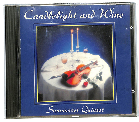 EBOND Candlelight and wine CD CD112305
