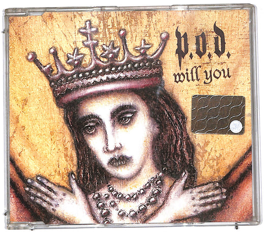 EBOND P.O.D. - Will You CD CD112311