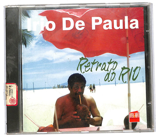 EBOND Irio De Paula - Retrato Do Rio CD CD112315