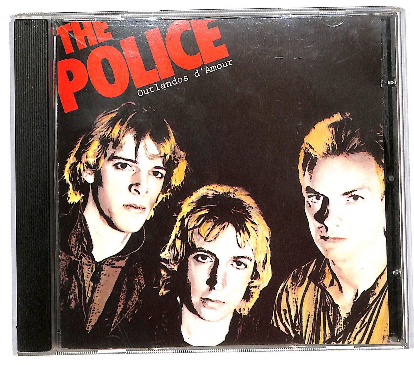 EBOND The Police - Outlandos D'Amour CD CD112317