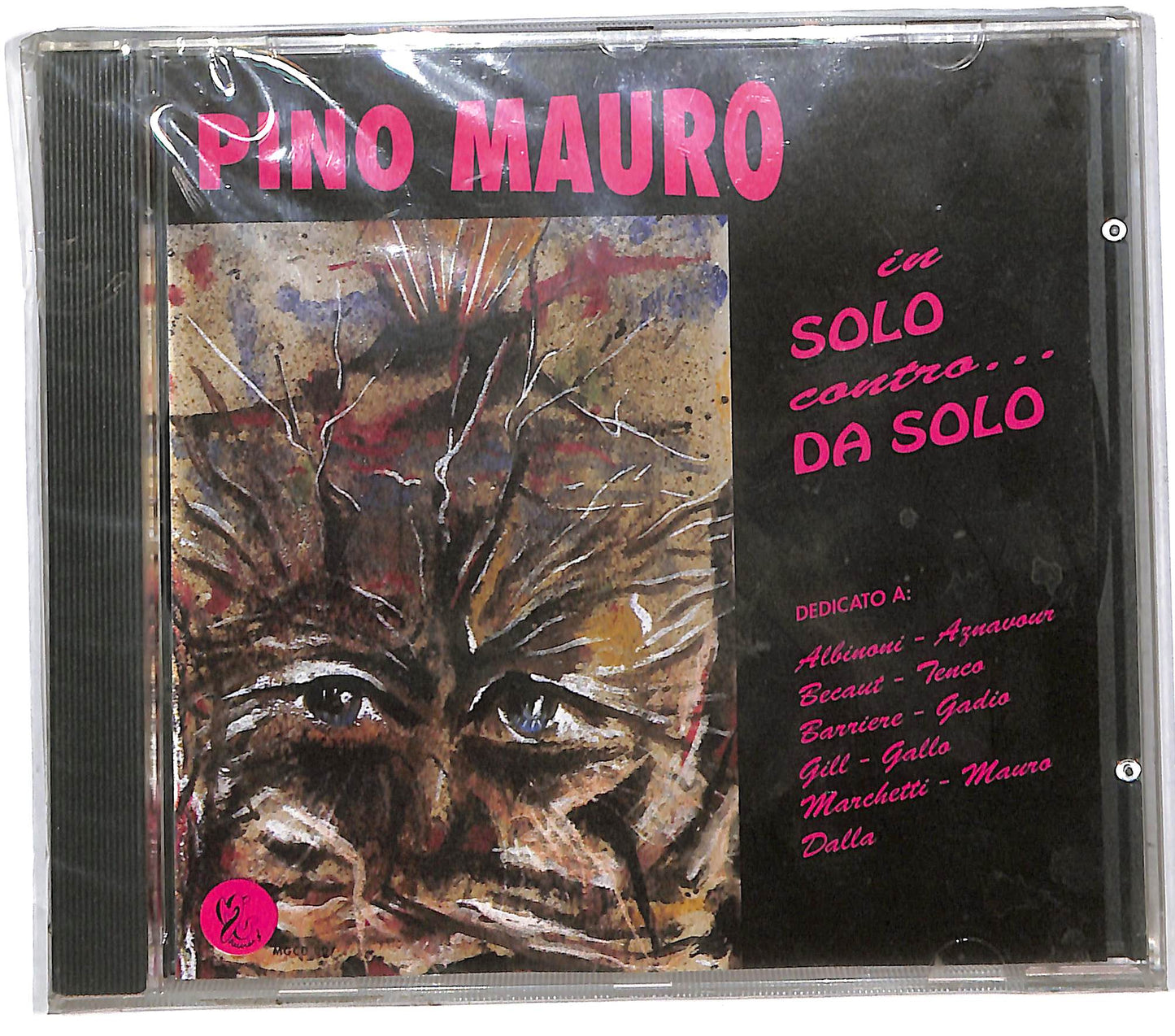 EBOND CLASSICI NAPOLETANI PINO MAURO CD CD112318