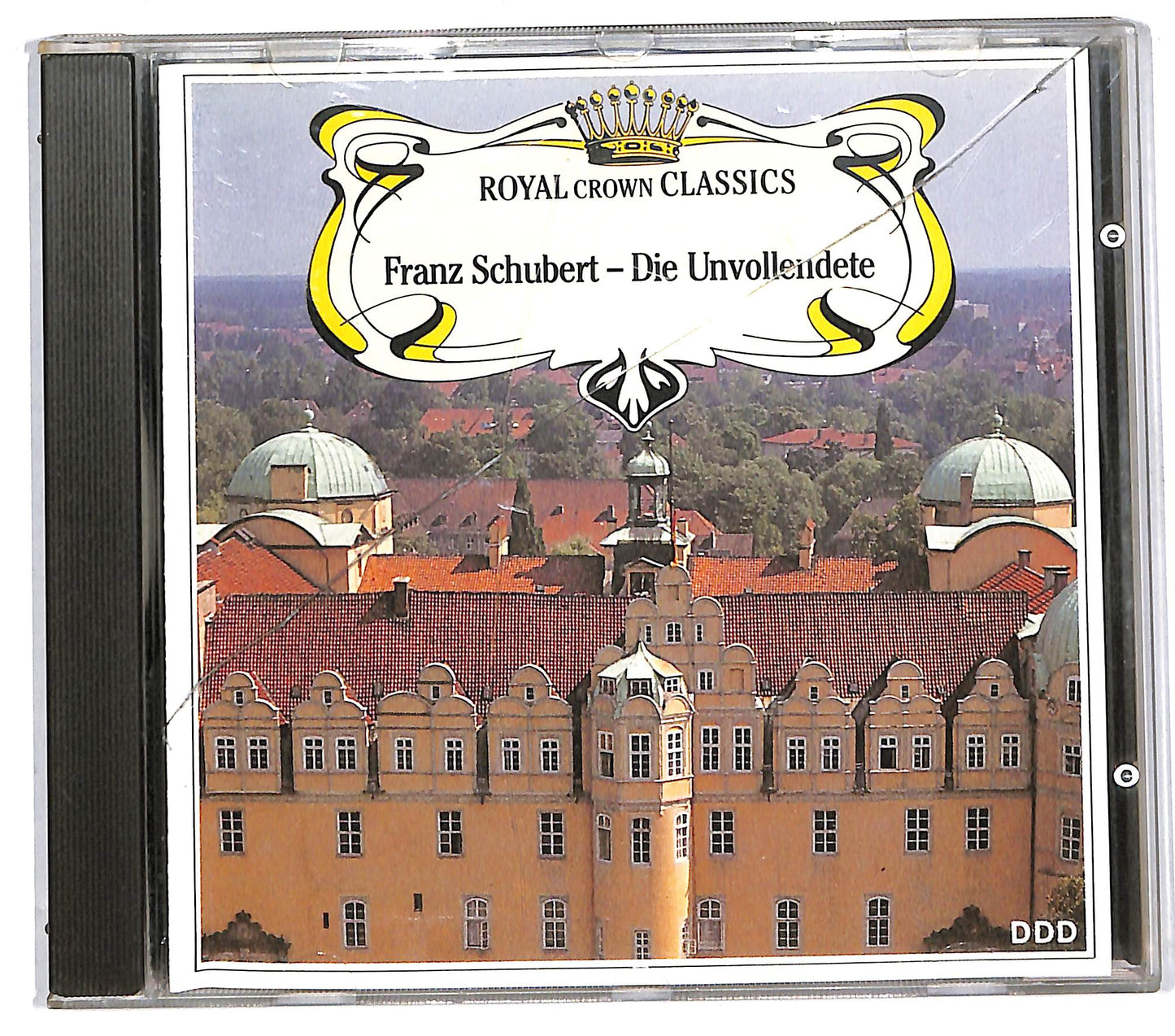 EBOND Radio Symphony Orchestra Ljubljana - Royal Crown Classics CD CD112320