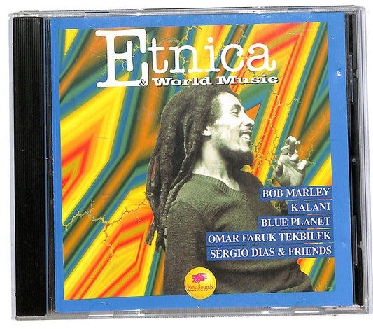 EBOND Various - Etnica & World Music Vol. 7 CD CD112326