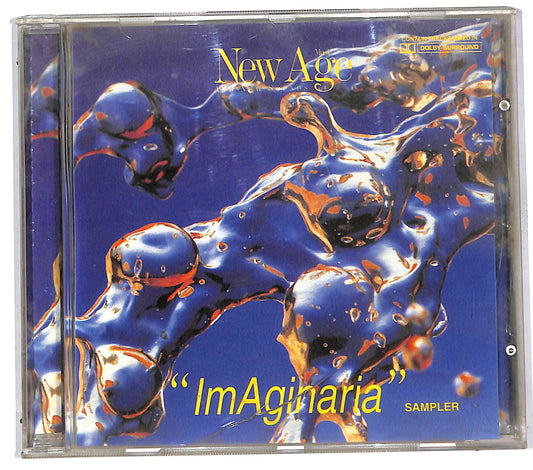 EBOND Various - ImAginaria - New Age CD CD112339