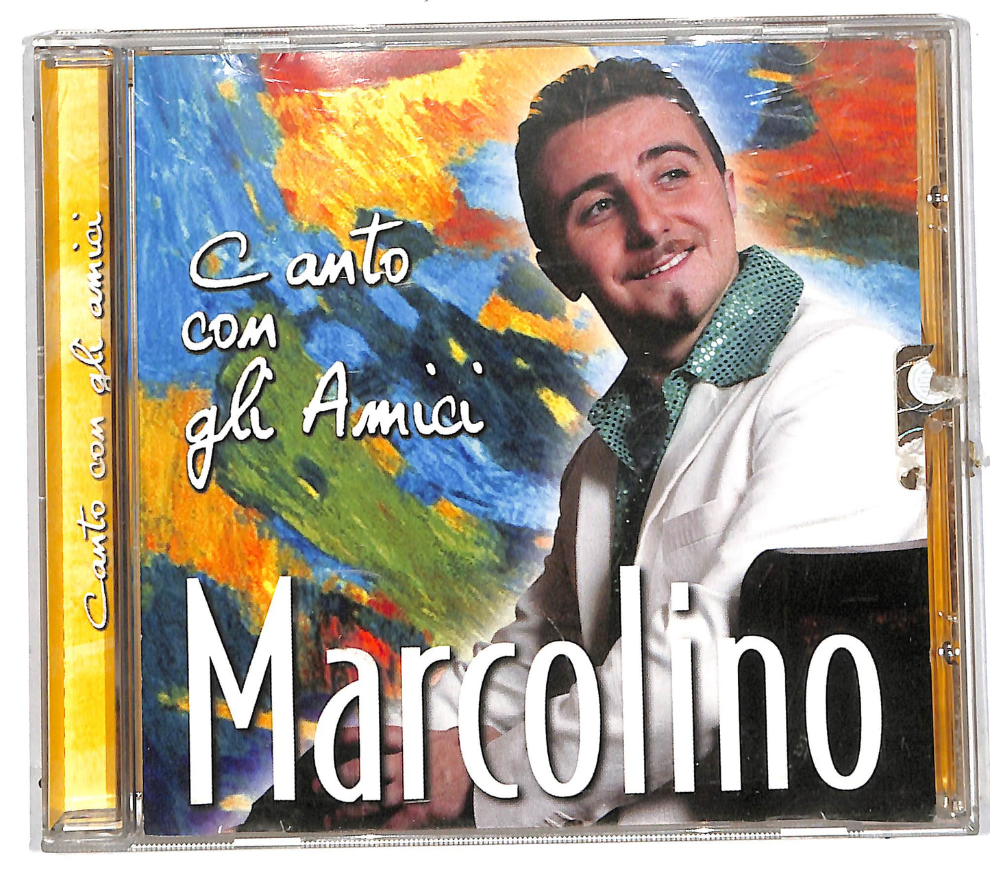 EBOND Marcolino - canto con gli amici CD CD112348