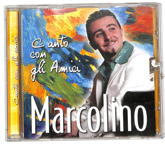 EBOND Marcolino - canto con gli amici CD CD112348
