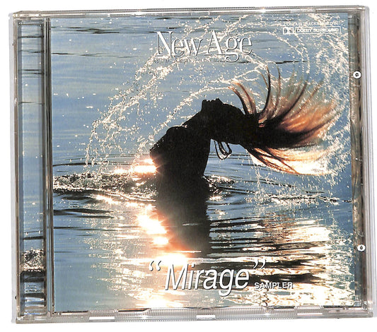 EBOND Various - 'Mirage' CD CD112350