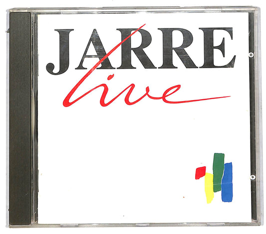 EBOND Jarre - Live CD CD112352