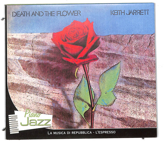 EBOND Keith Jarrett - Death And The Flower CD CD112356