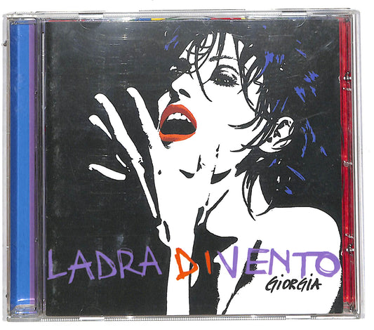 EBOND Giorgia - Ladra Di Vento CD CD112357