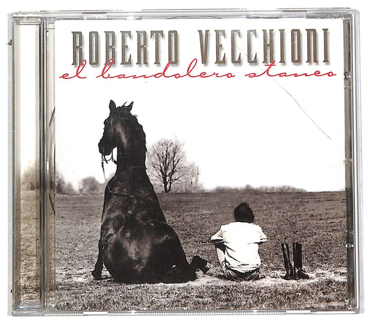 EBOND Roberto Vecchioni - El Bandolero Stanco CD CD112358