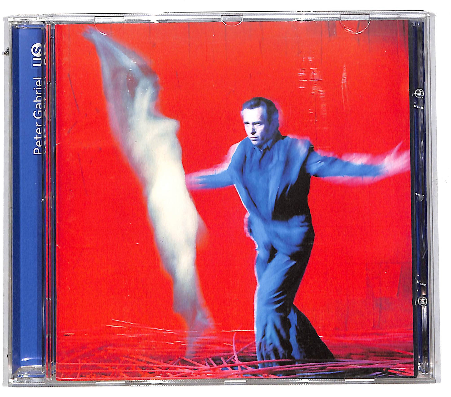 EBOND Peter Gabriel - Us CD CD112366