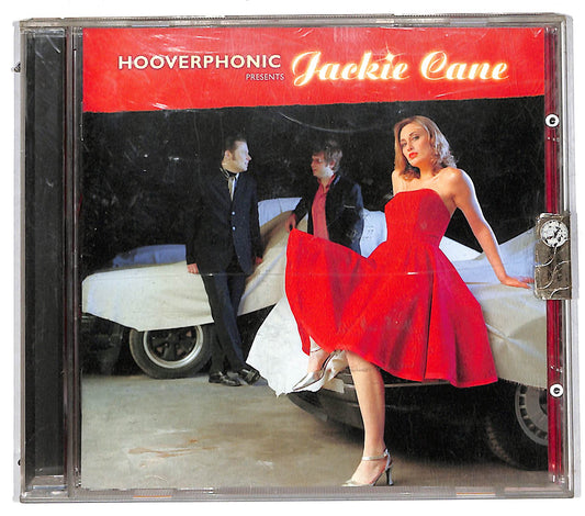 EBOND Hooverphonic - Hooverphonic Presents Jackie Cane CD CD112370