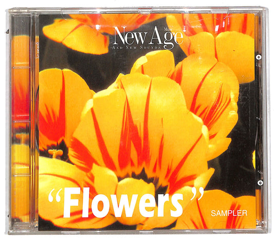 EBOND Various - Flowers - New Age CD CD112405