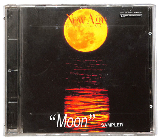 EBOND Various - Moon - New Age CD CD112410