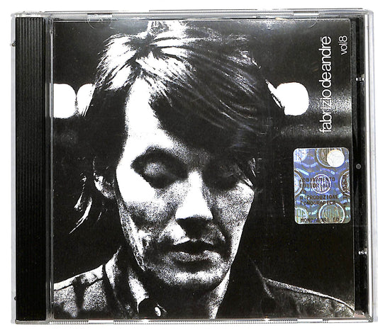 EBOND Fabrizio De Andre - Vol.8 CD CD112412