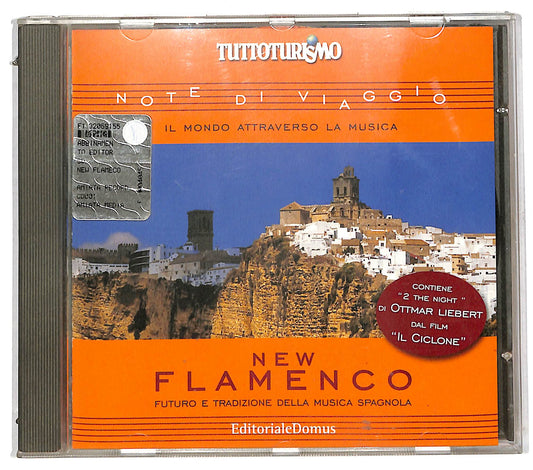EBOND Various - New Flamenco CD CD112415