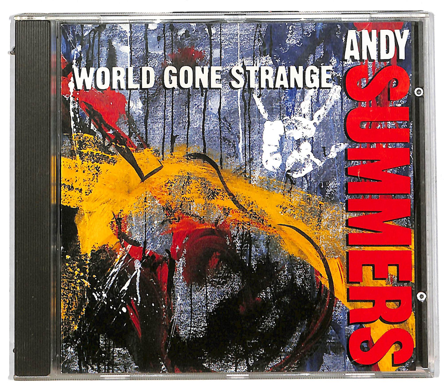 EBOND Andy Summers - World Gone Strange CD CD112424
