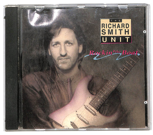 EBOND The Richard Smith Unit - Rockin' The Boat CD CD112426