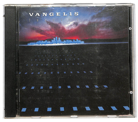 EBOND Vangelis - The City CD CD112427