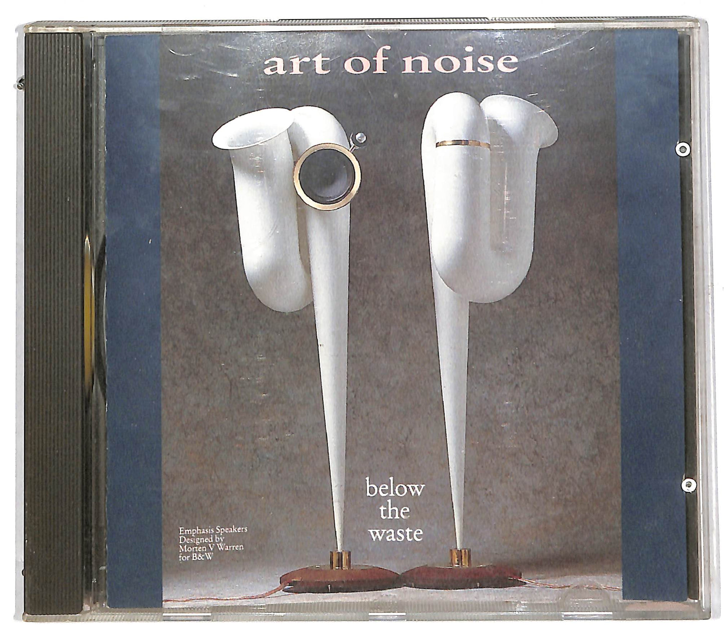 EBOND Art Of Noise - Below The Waste CD CD112428