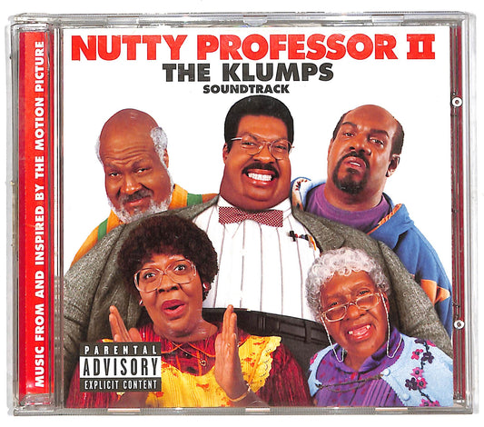 EBOND Various - Nutty Professor II: The Klumps (Soundtrack) CD CD112430