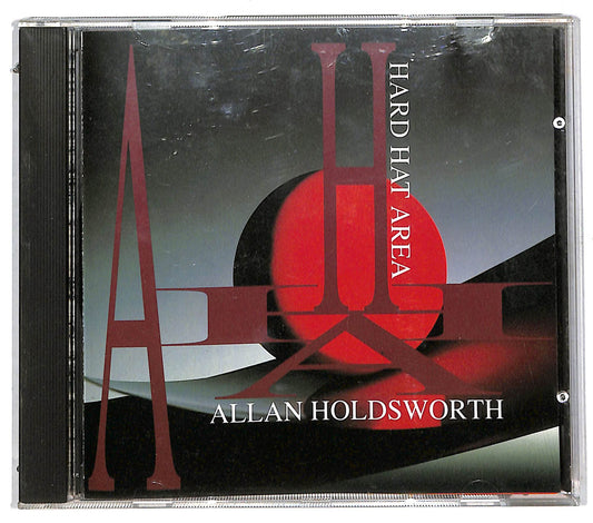 EBOND Allan Holdsworth - Hard Hat Area CD CD112438