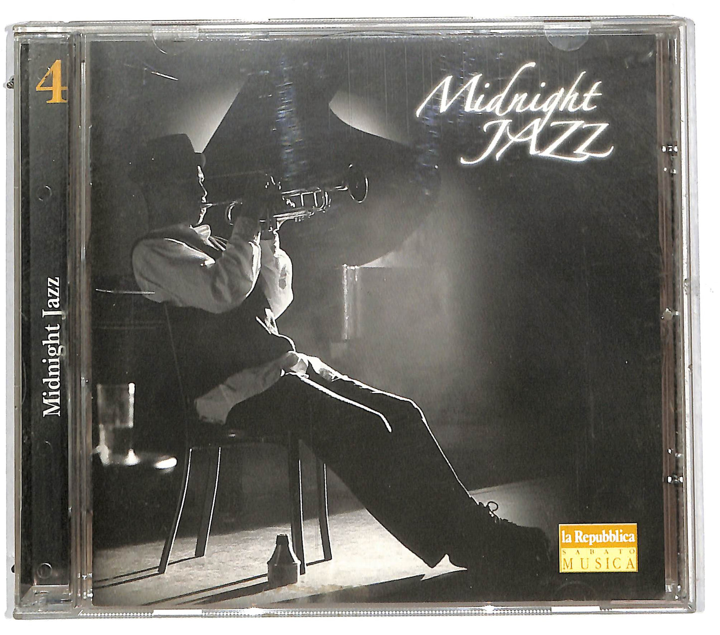 EBOND Various - Midnight Jazz - 4 CD CD112439