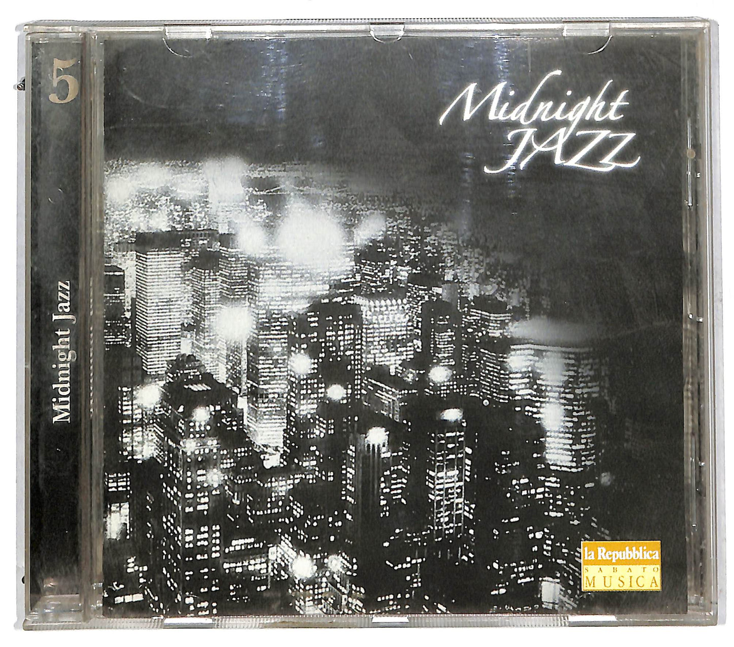 EBOND Various - Midnight Jazz - 5 CD CD112440