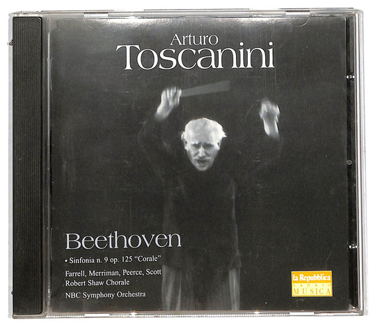 EBOND Arturo Toscanini , Beethoven - NBC Symphony Orchestra - Sinfonia N. 9 CD CD112441